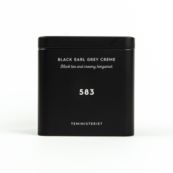 [티미니스트리] NO.583 Black Earl Grey Creme